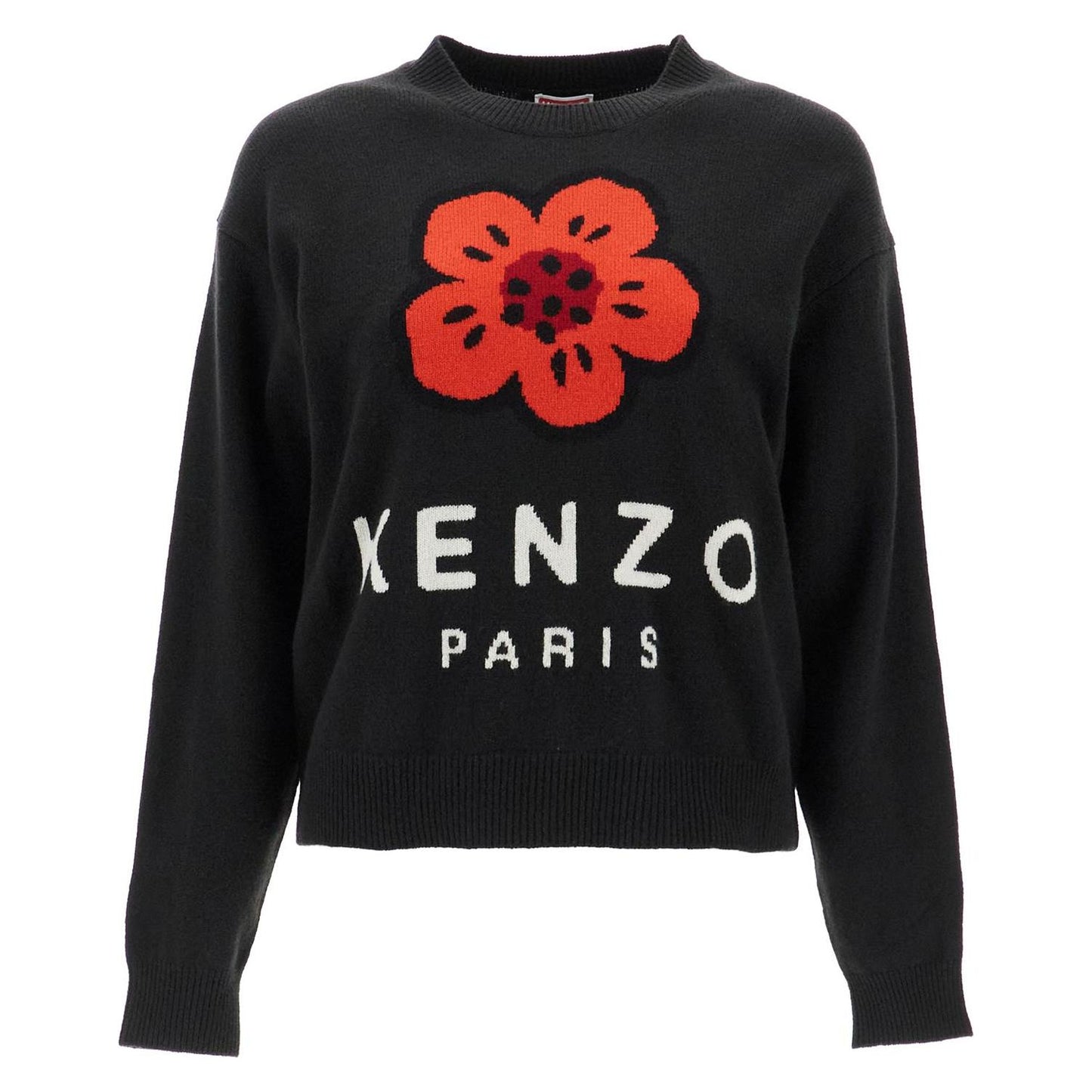 Kenzo 'boke flower wool pullover Knitwear Kenzo