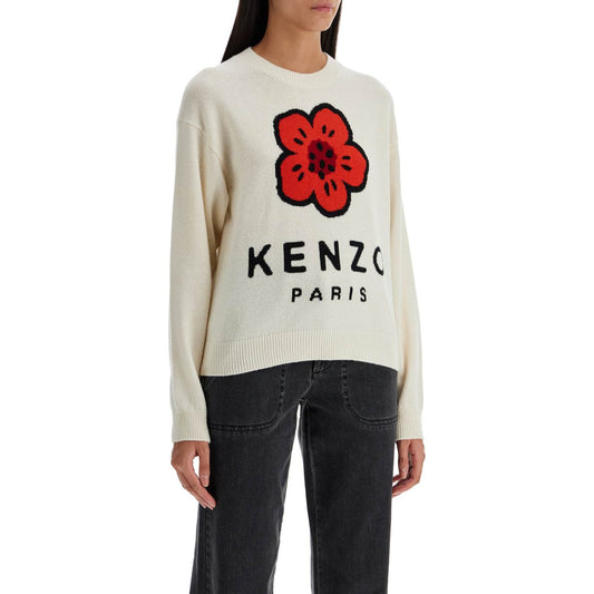 Kenzo 'boke flower wool pullover Knitwear Kenzo