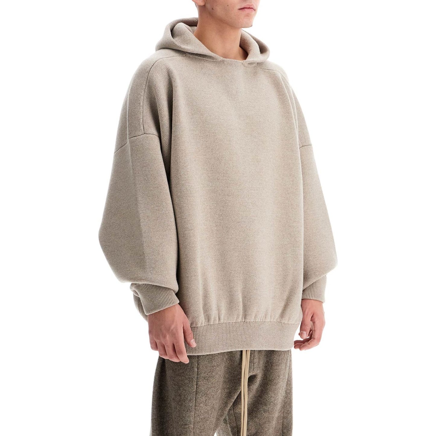 Fear Of God hooded knit men sweatshirt Topwear Fear Of God