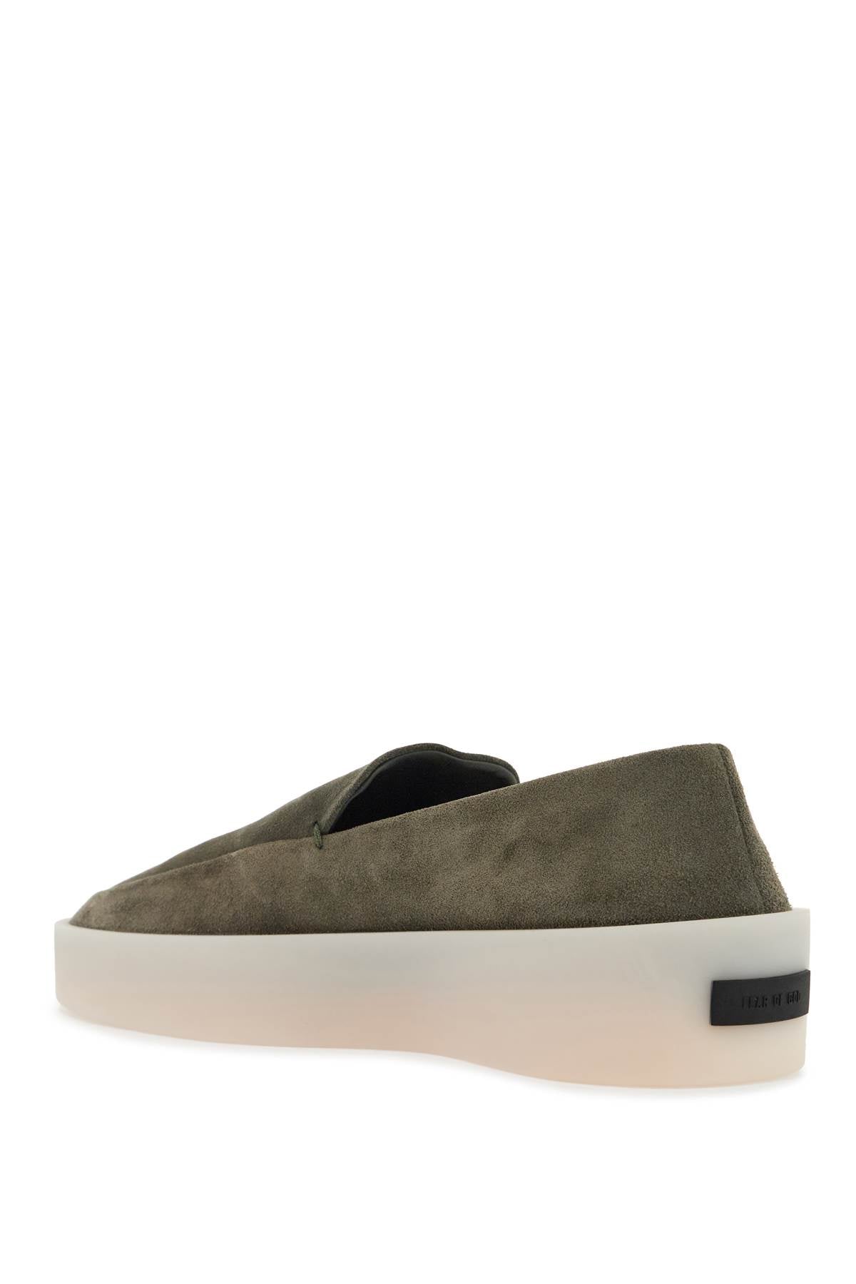 Fear Of God suede slip-on 101 Moccasins Fear Of God