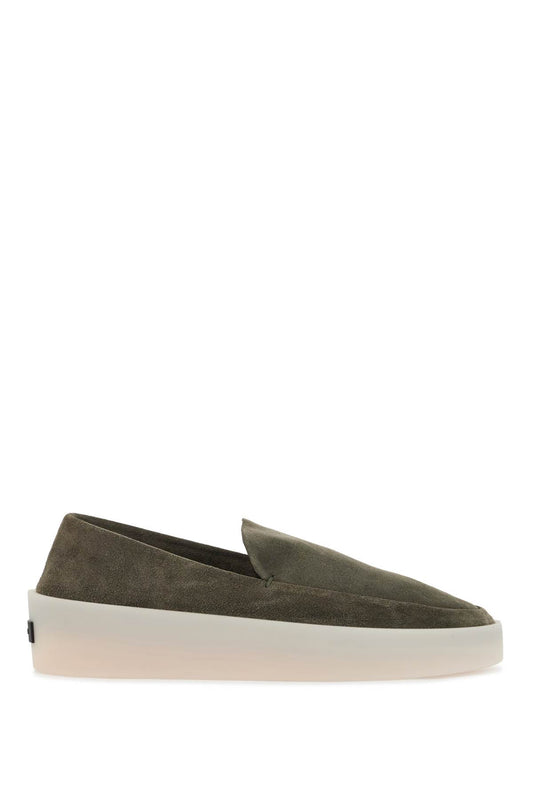 Fear Of God suede slip-on 101 Moccasins Fear Of God