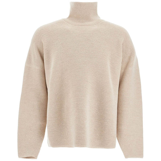 Fear Of God high-neck ottoman pullover Knitwear Fear Of God