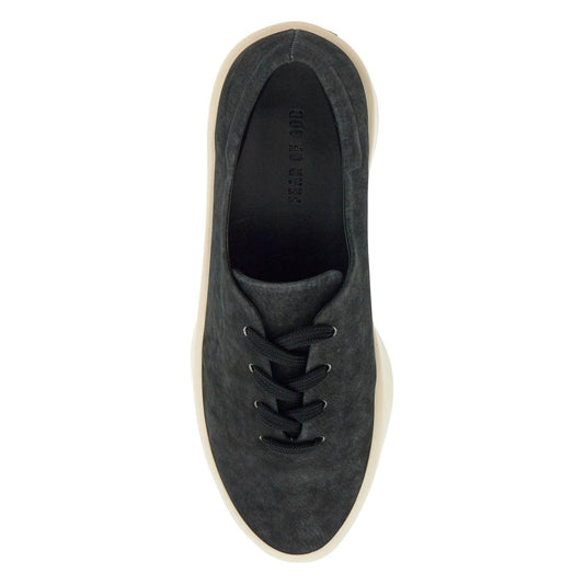 Fear Of God sneakers 101 minimalist in black suede Sneakers Fear Of God