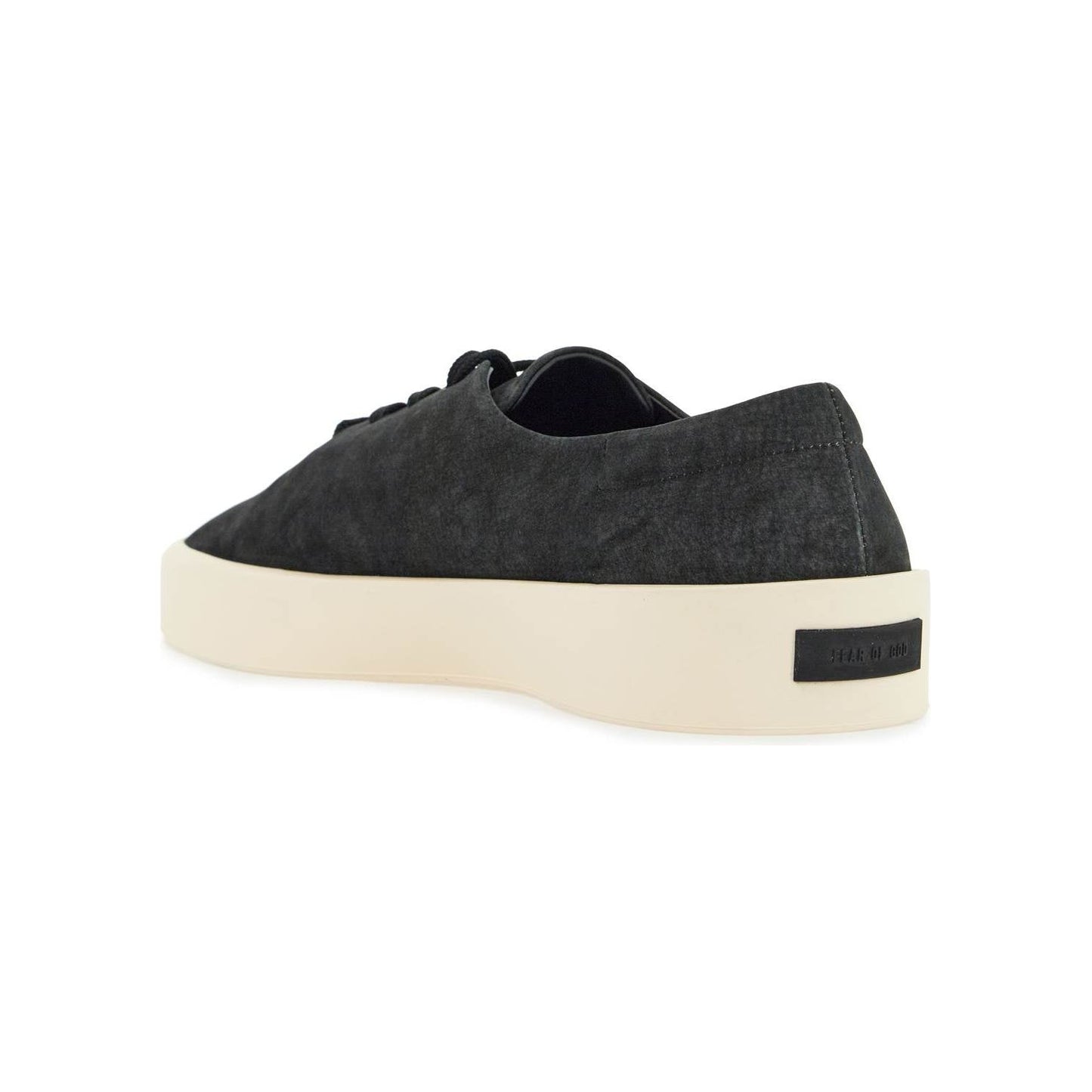 Fear Of God sneakers 101 minimalist in black suede Sneakers Fear Of God