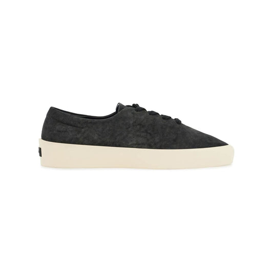 Fear Of God sneakers 101 minimalist in black suede Sneakers Fear Of God