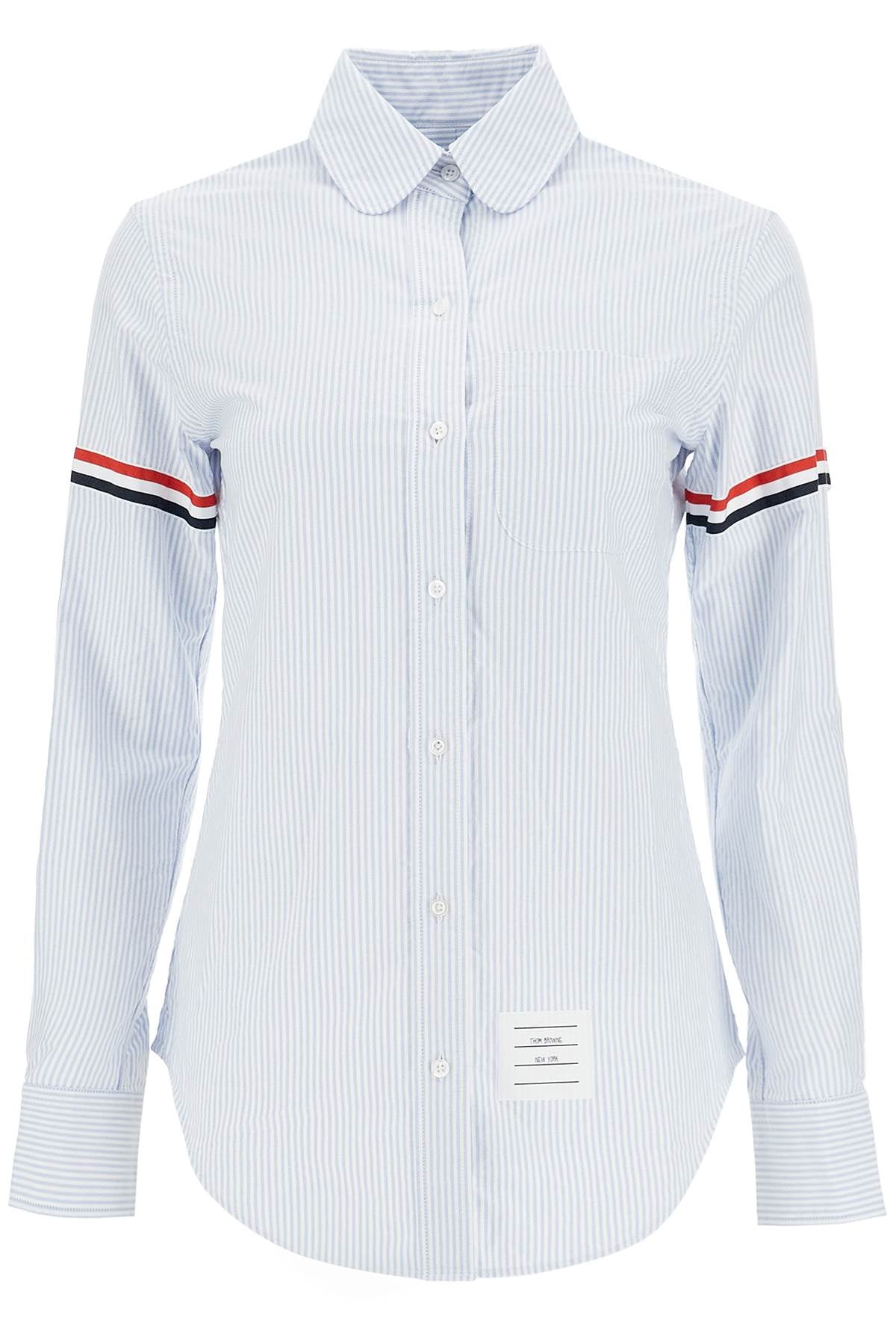 Thom Browne oxfor cotton shirt Topwear Thom Browne