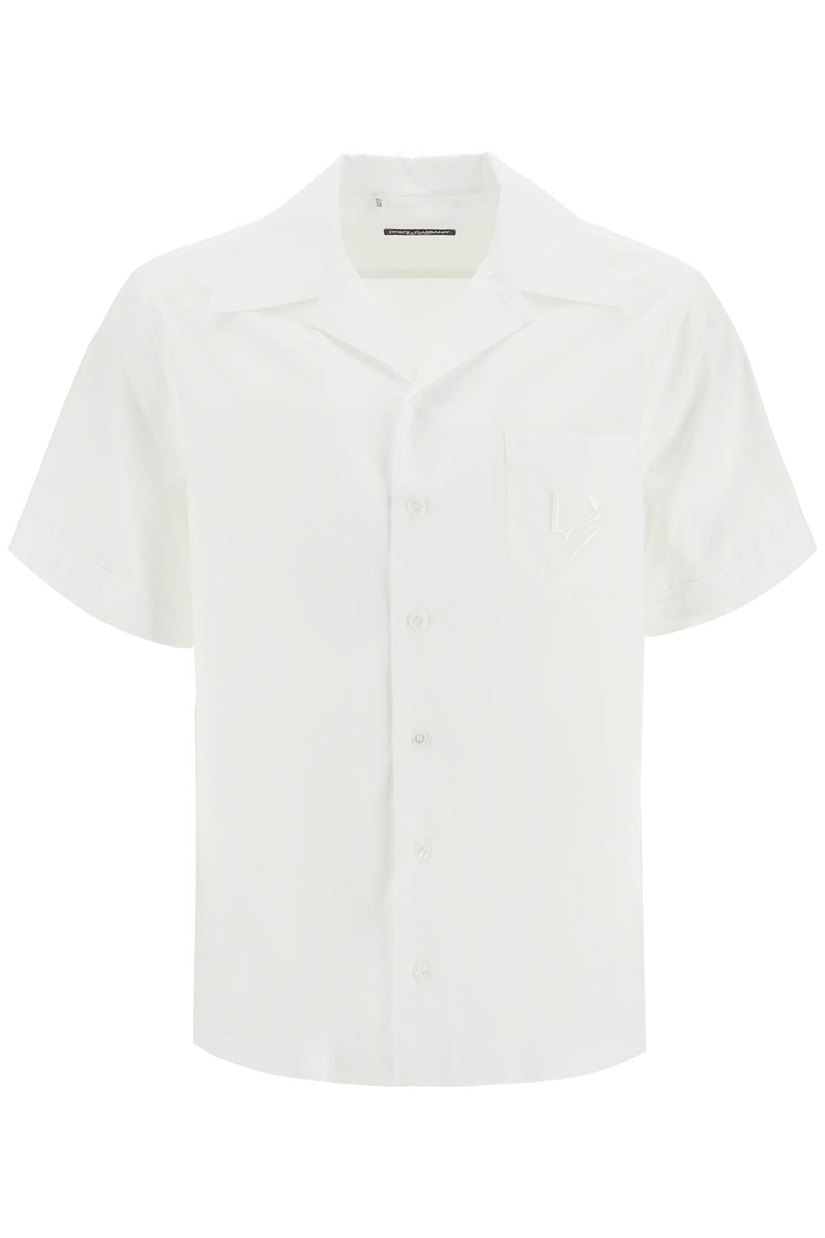 Dolce & Gabbana Dolce & Gabbana short-sleeved shirt with pocket