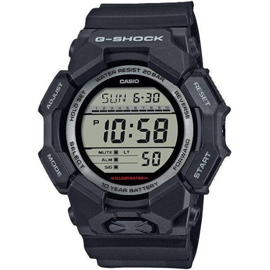 CASIO G-SHOCK WATCHES Mod. GD-010-1ER WATCHES CASIO G-SHOCK