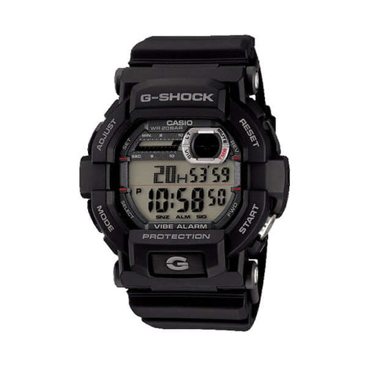 CASIO G-SHOCK Mod. COUNTDOWN - BLACK WATCHES