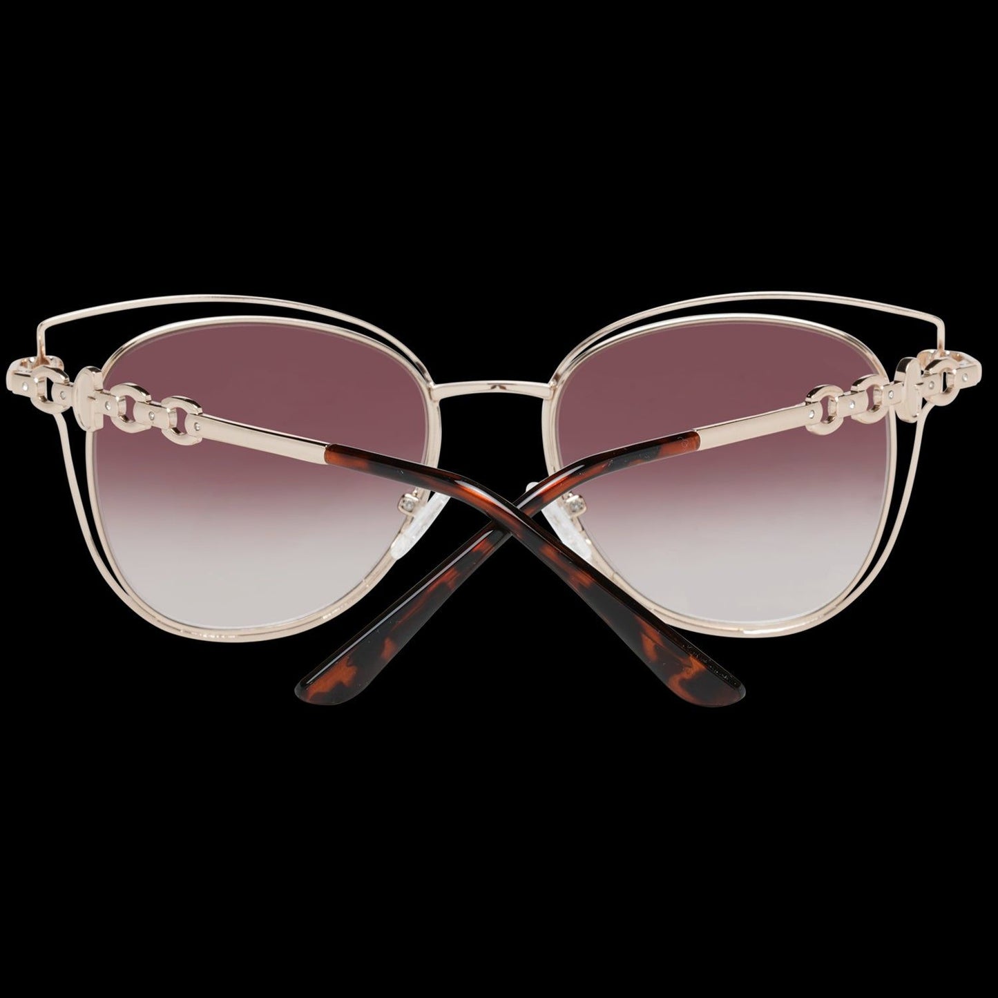 GUESS MOD. GF0343 5332F SUNGLASSES & EYEWEAR GUESS SUNGLASSES