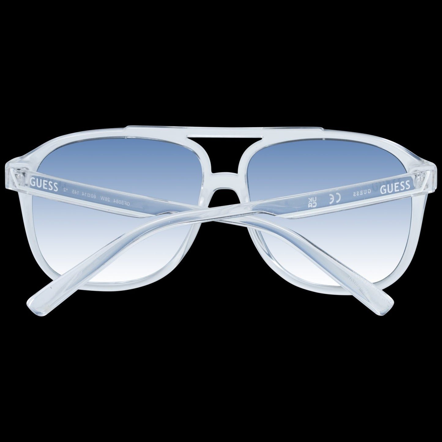 GUESS MOD. GF5084 6026W SUNGLASSES & EYEWEAR GUESS SUNGLASSES