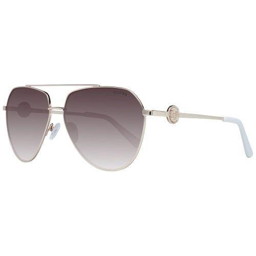 GUESS SUNGLASSES Mod. GF6140 32F 62 14 140 SUNGLASSES & EYEWEAR GUESS SUNGLASSES