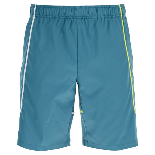 Lacoste sporty bermuda shorts with contrasting stitching