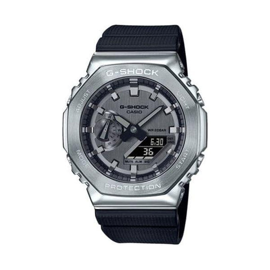 CASIO G-SHOCK Mod. OAK METAL COVERED OAK METAL COVERED - STEEL WATCHES CASIO G-SHOCK