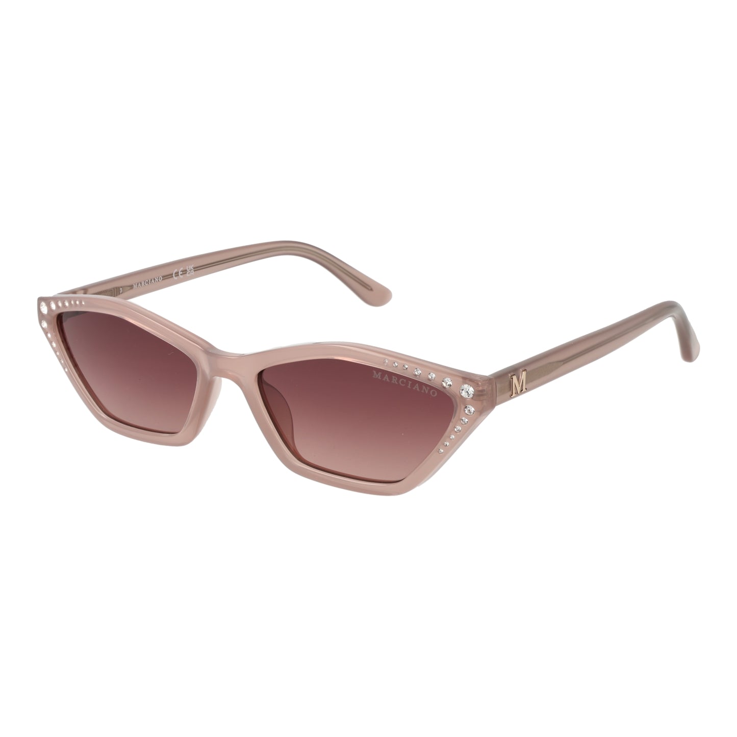 MARCIANO BY GUESS MOD. GM00002 5659T SUNGLASSES & EYEWEAR