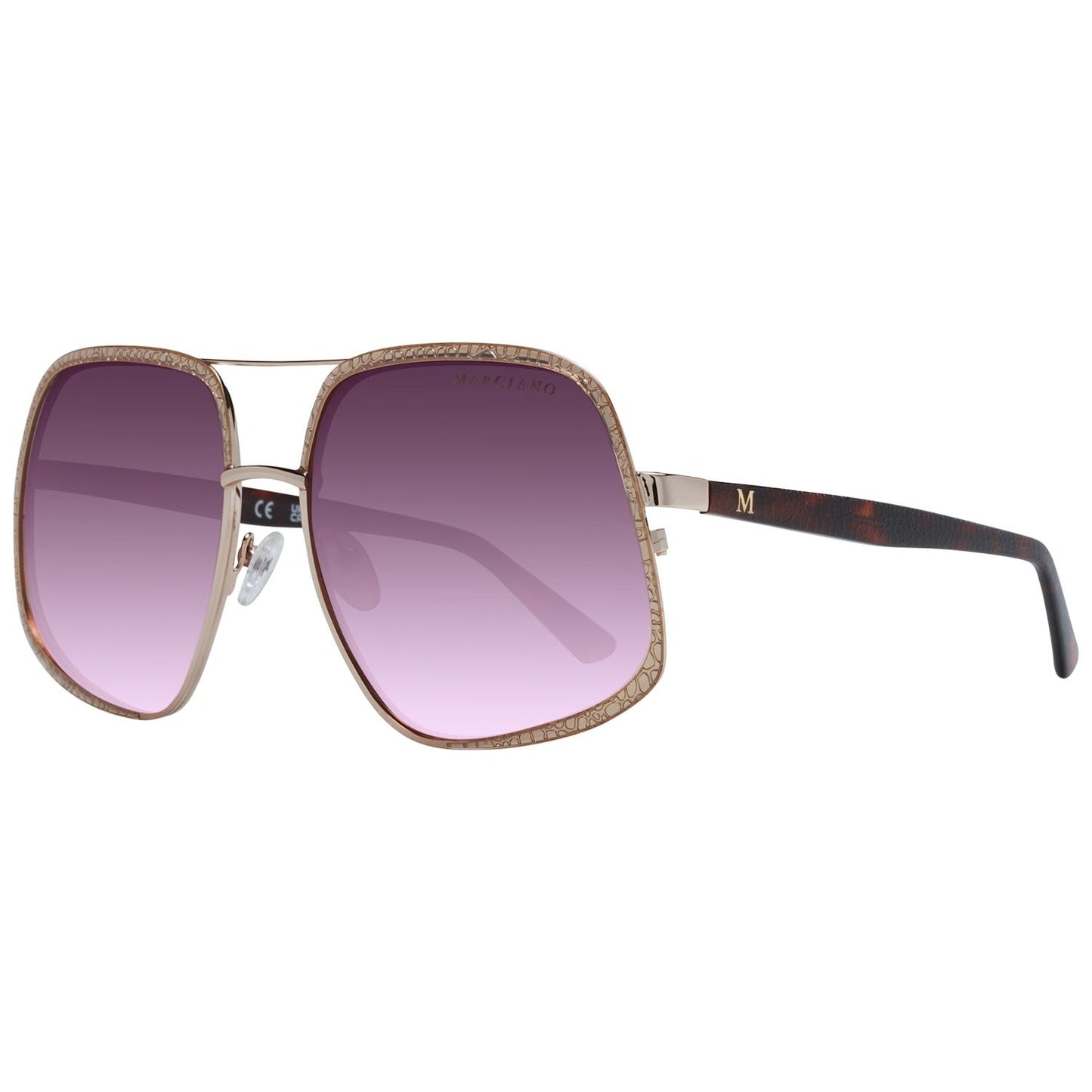 MARCIANO BY GUESS MOD. GM0826 6032T SUNGLASSES & EYEWEAR MARCIANO By GUESS SUNGLASSES