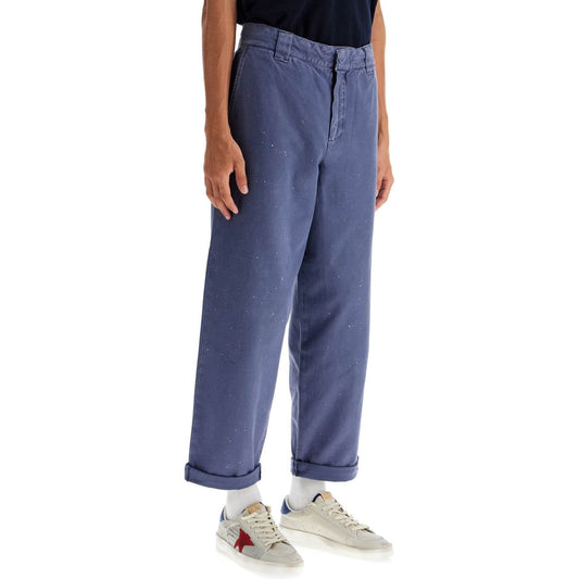 Golden Goose 's workwear chino skate pants by Trousers Golden Goose