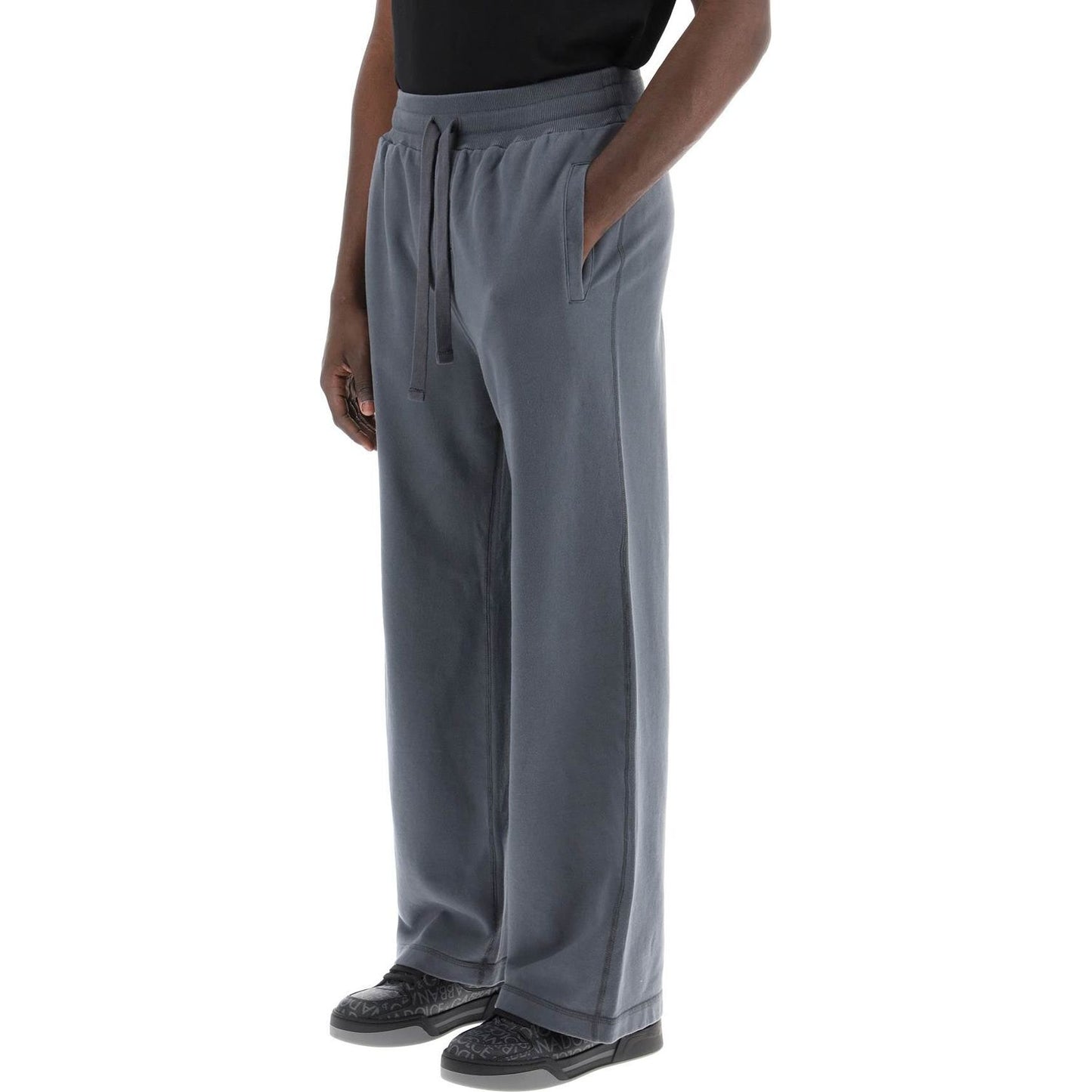 Dolce & Gabbana cotton jogger pants for Trousers Dolce & Gabbana