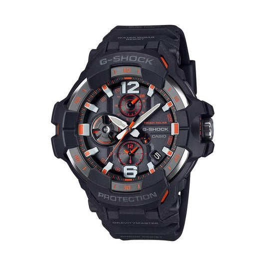 CASIO G-SCHOCK MASTER OF G Mod. GRAVITY MASTER WATCHES CASIO G-SHOCK