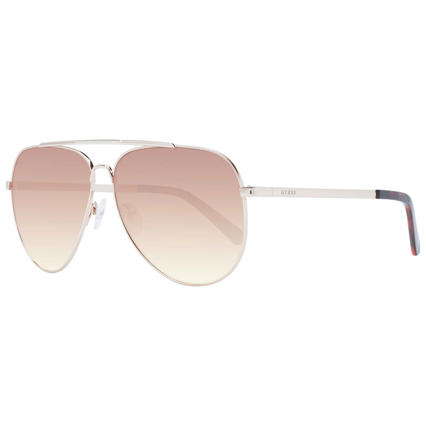 GUESS MOD. GU00059 6232F SUNGLASSES & EYEWEAR GUESS SUNGLASSES