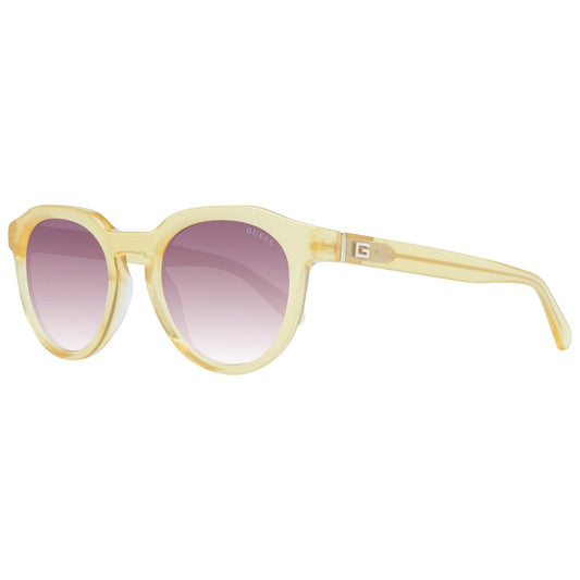 GUESS MOD. GU00063 5039F SUNGLASSES & EYEWEAR GUESS SUNGLASSES