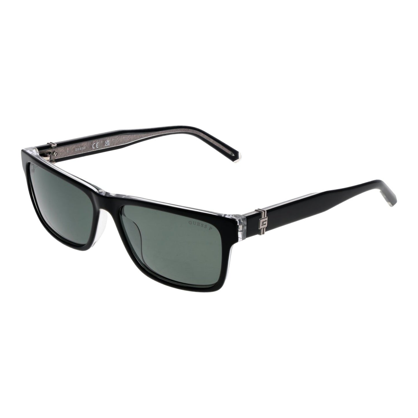 GUESS MOD. GU00074 5501R SUNGLASSES & EYEWEAR GUESS SUNGLASSES