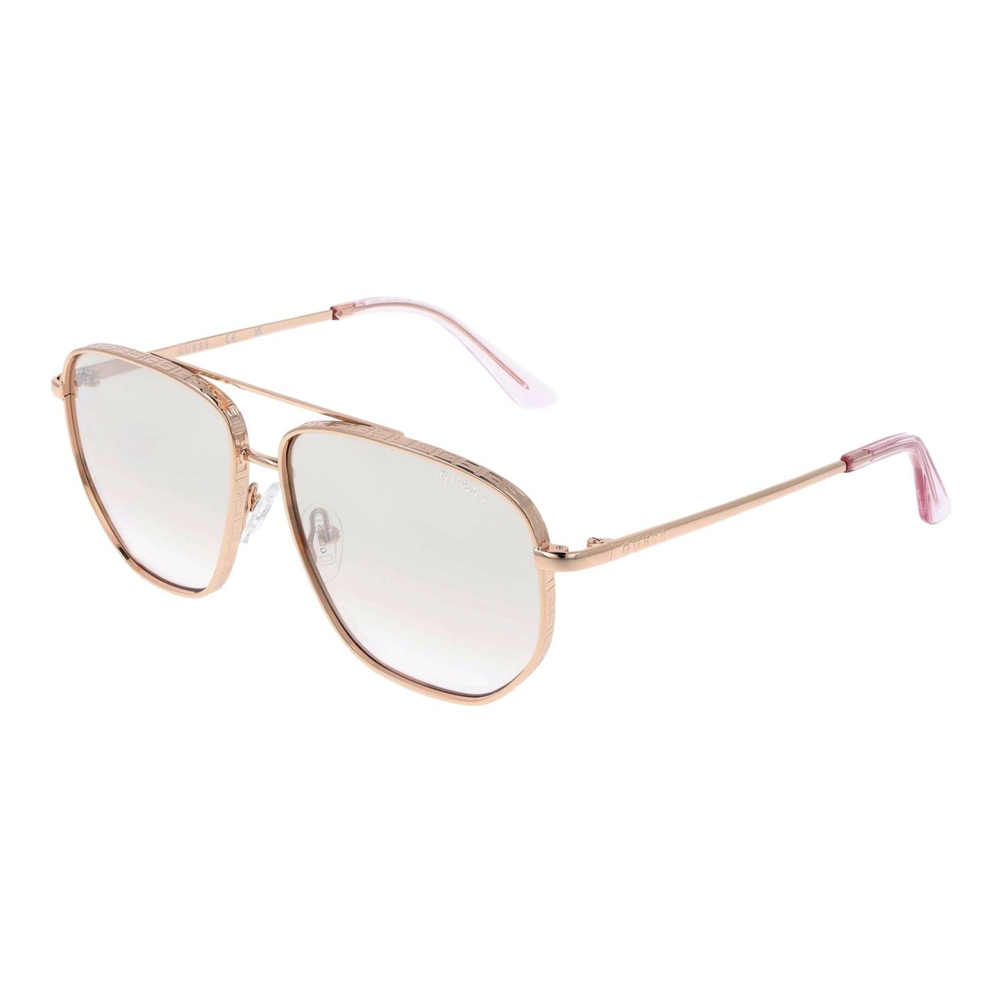 GUESS MOD. GU7635 5728U SUNGLASSES & EYEWEAR GUESS SUNGLASSES