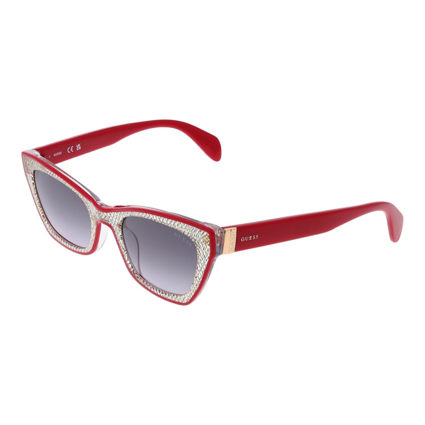 GUESS MOD. GU7873 5369B SUNGLASSES & EYEWEAR GUESS SUNGLASSES