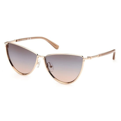 GUESS SUNGLASSES By MARCIANO Mod. GM0824 GOLD SUNGLASSES & EYEWEAR