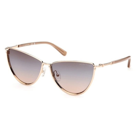 GUESS SUNGLASSES By MARCIANO Mod. GM0824 GOLD SUNGLASSES & EYEWEAR
