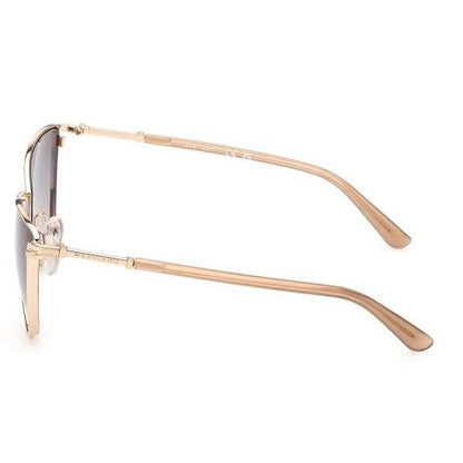 GUESS SUNGLASSES By MARCIANO Mod. GM0824 GOLD SUNGLASSES & EYEWEAR
