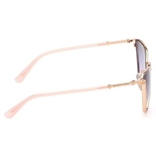 GUESS SUNGLASSES By MARCIANO Mod. GM0824 ROSE GOLD SUNGLASSES & EYEWEAR