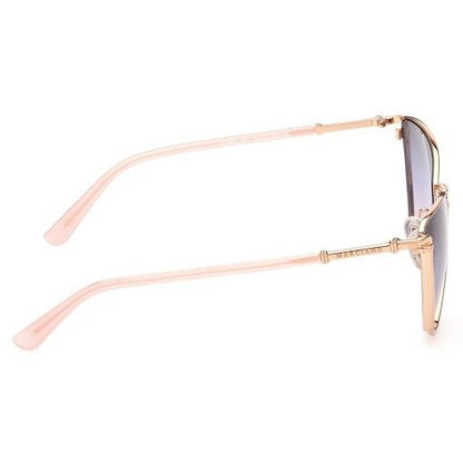 GUESS SUNGLASSES By MARCIANO Mod. GM0824 ROSE GOLD SUNGLASSES & EYEWEAR