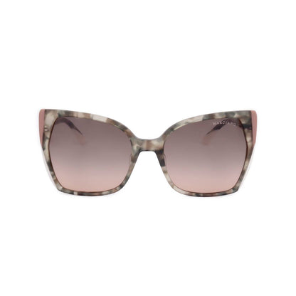 GUESS SUNGLASSES By MARCIANO Mod. GM0831 LIGHT GREEN SUNGLASSES & EYEWEAR