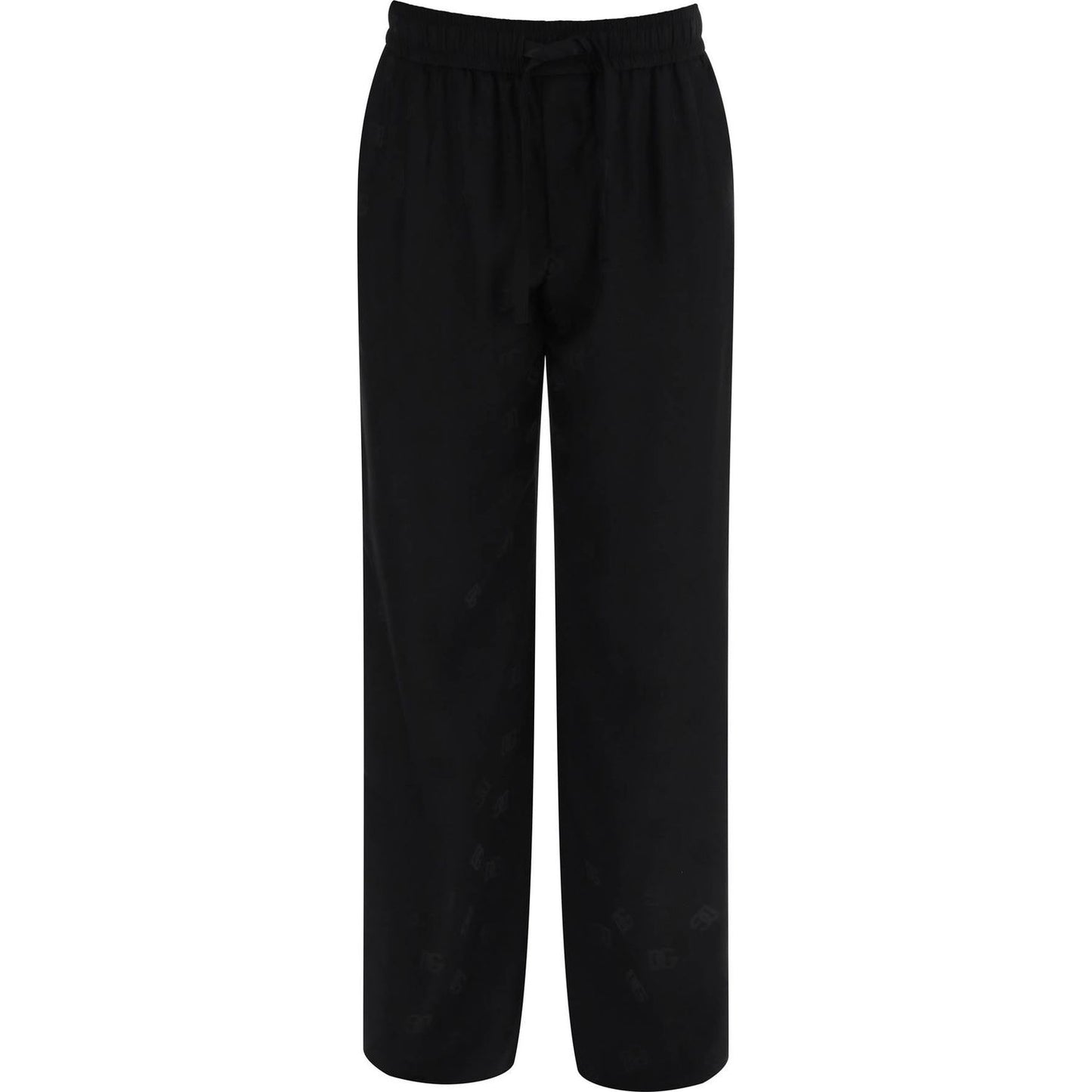 Dolce & Gabbana dg jacquard pants Trousers Dolce & Gabbana