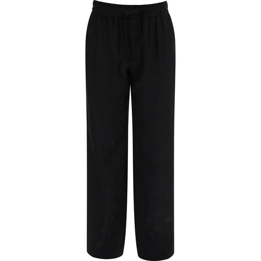 Dolce & Gabbana dg jacquard pants Trousers Dolce & Gabbana