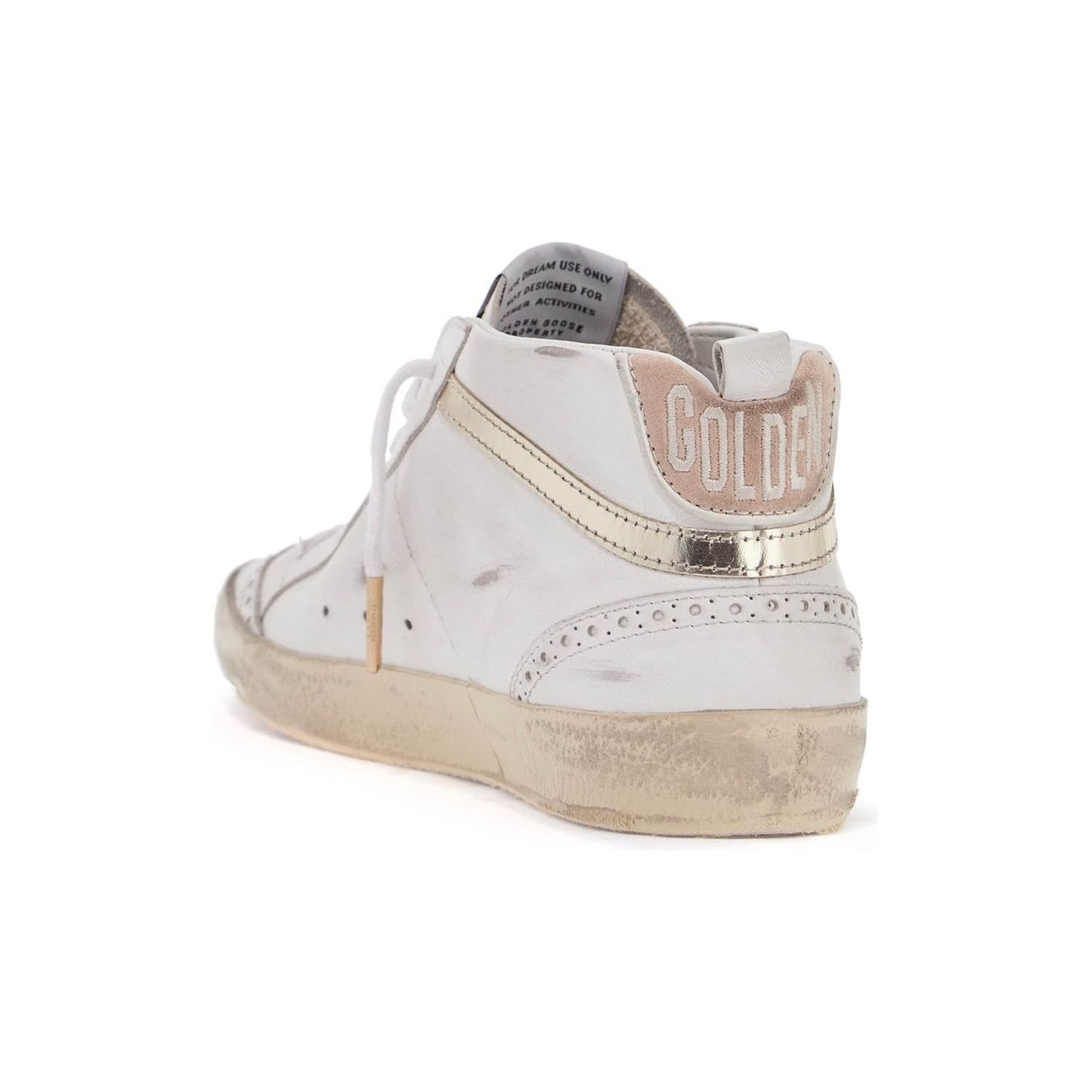 Golden Goose mid star sneakers by Sneakers Golden Goose