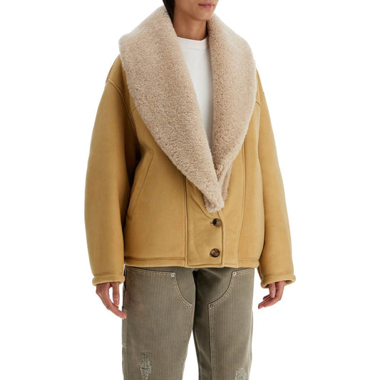 Golden Goose shearling margot jacket Jackets Golden Goose