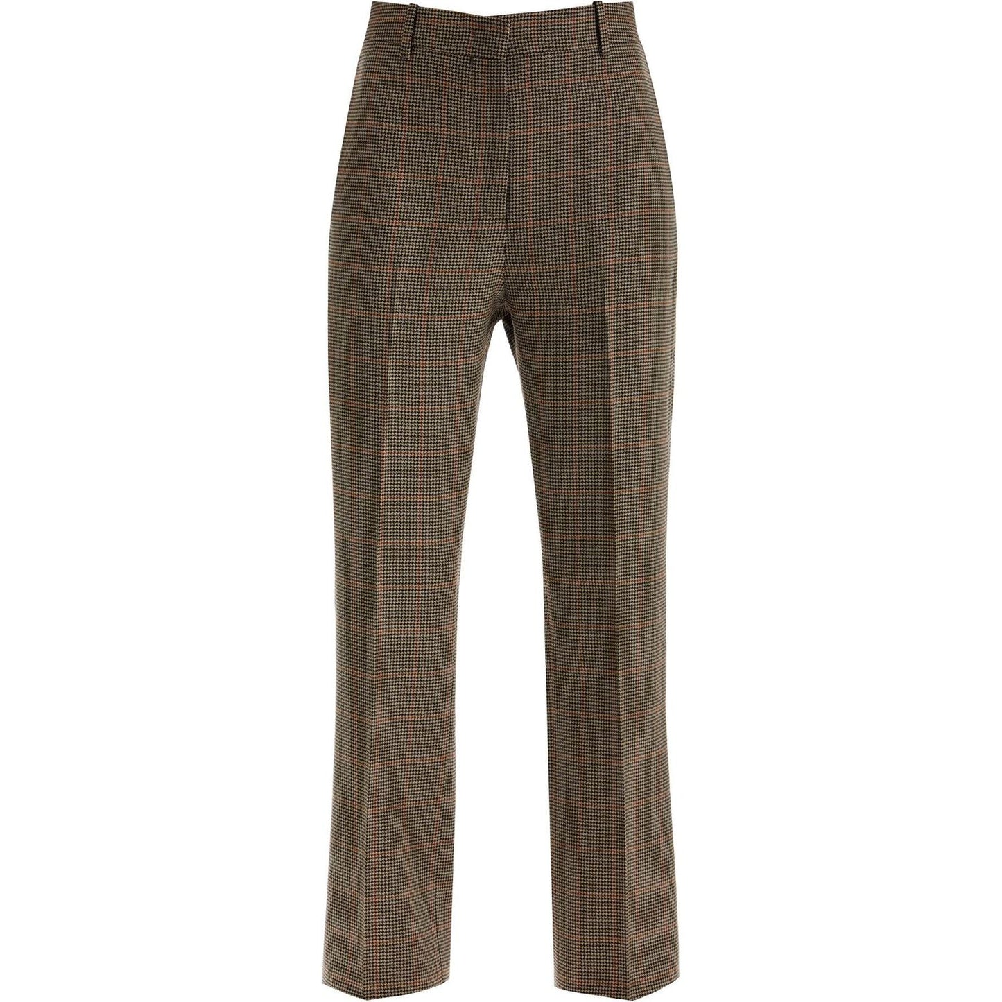 Golden Goose fit\n\nhoundstooth pattern Trousers Golden Goose