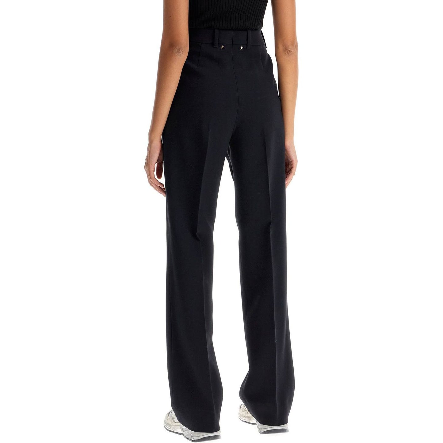 Golden Goose tailored crepe trousers for Trousers Golden Goose