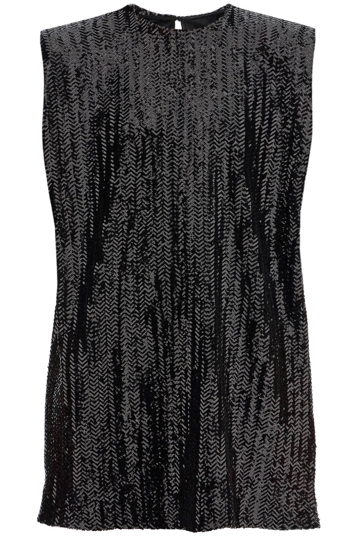 Golden Goose sequin mini dress. Dresses Golden Goose