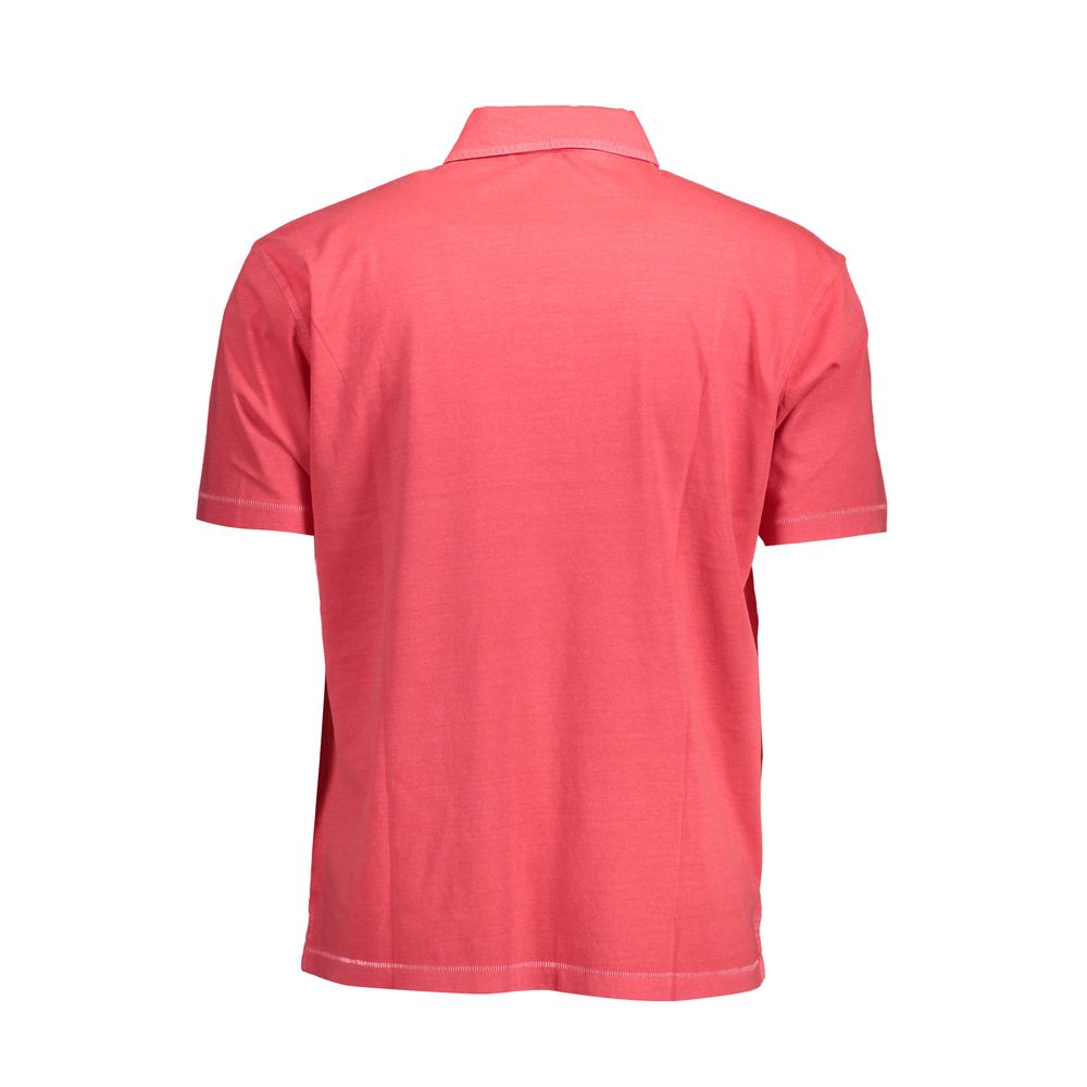 Gant Rosa Cotton Men Polo Shirt