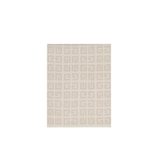 Givenchy Beige Cashmere Scarf 1728,75611013280,Accessories,Beige,Givenchy,Men,New with tags,Scarves - Accessories,Scarves - Scarves - Accessories