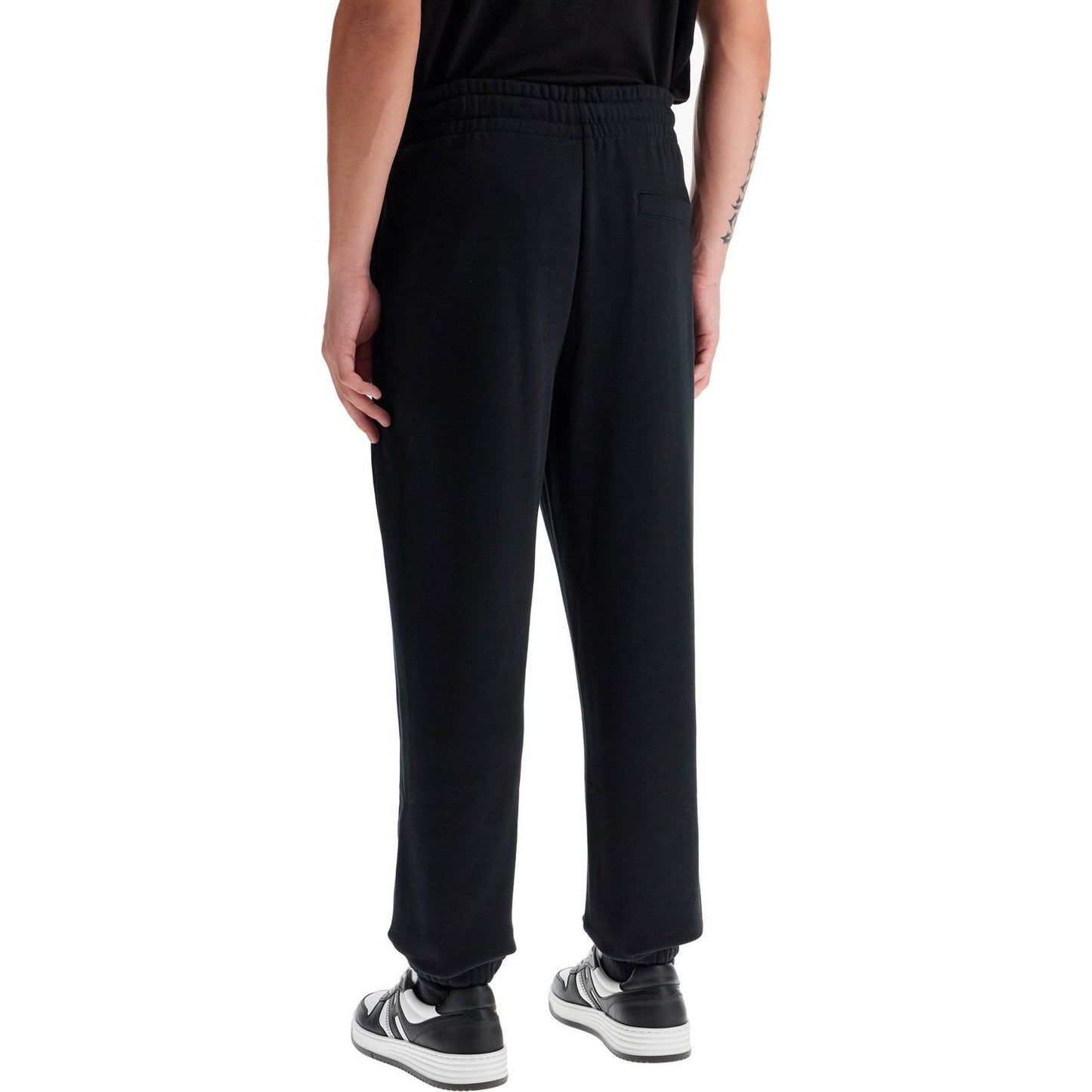 EDEN PARK cotton joggers for