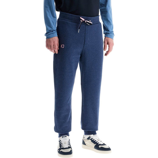 EDEN PARK slim fit dark blue cotton jogging pants Trousers EDEN PARK