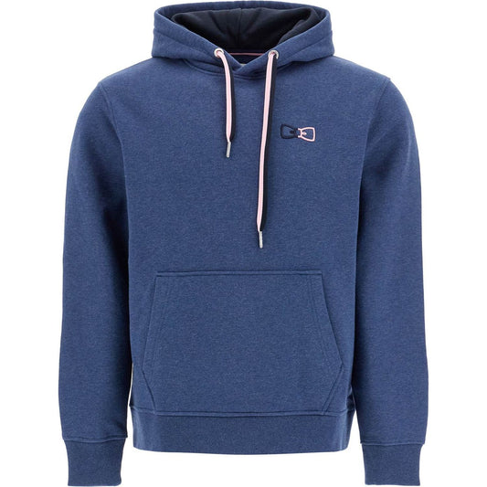 EDEN PARK hooded sweatshirt with embroidered logo Topwear EDEN PARK