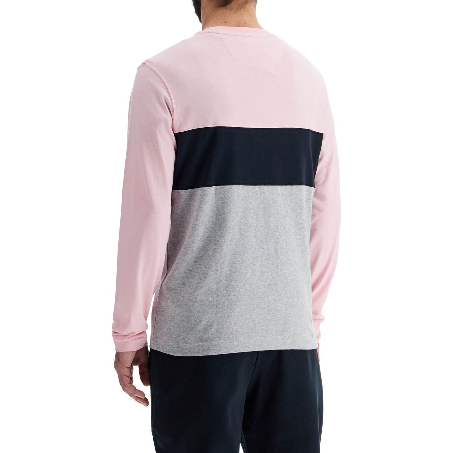 EDEN PARK long sleeve crew neck t-shirt