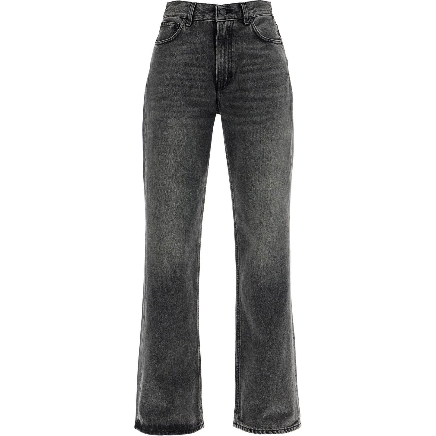 Haikure 'korean straight-cut jeans Jeans Haikure