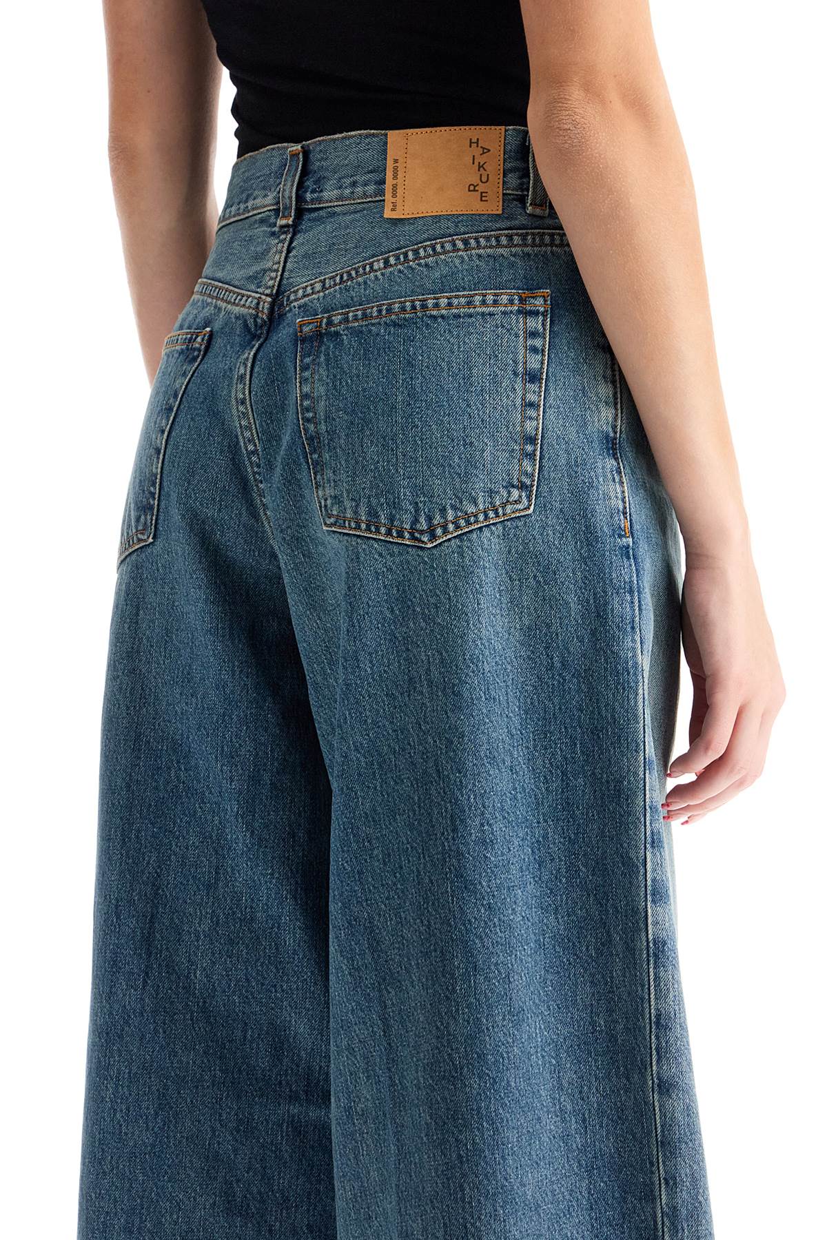 Haikure oversized bethany Jeans Haikure