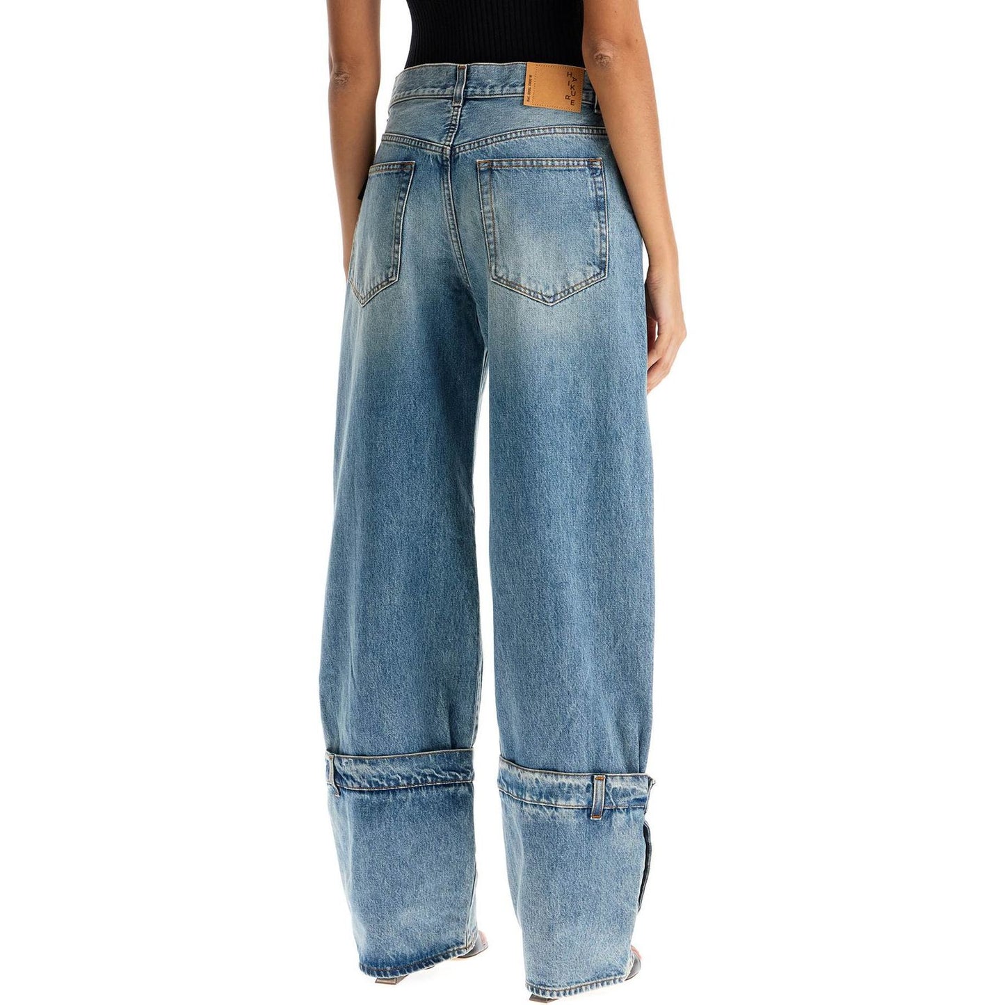 Haikure 'wide-legged hurley jeans for Jeans Haikure